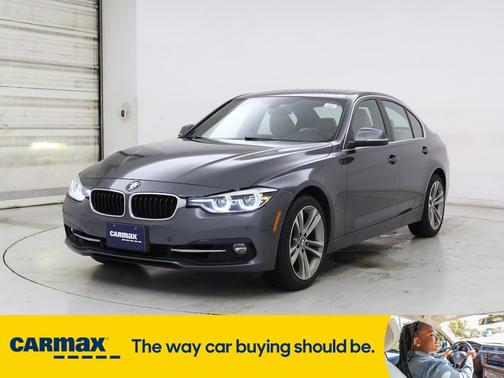 2017 BMW 330 XI