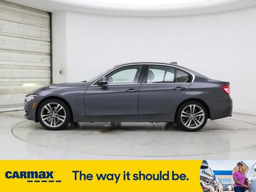 2017 BMW 330 XI