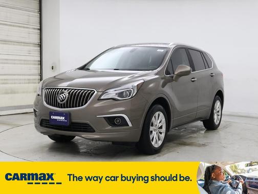 2017 Buick Envision Essence