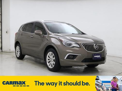 2017 Buick Envision Essence