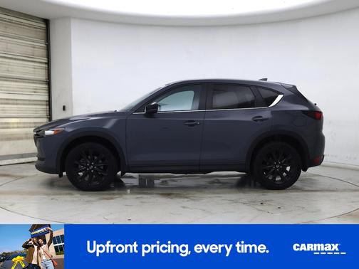 2021 Mazda CX-5 Carbon Edition Turbo