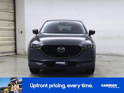 2021 Mazda CX-5 Carbon Edition Turbo