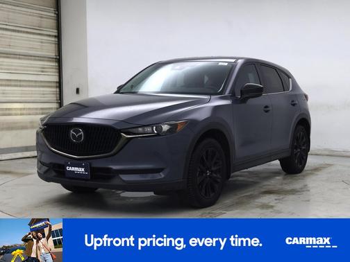 2021 Mazda CX-5 Carbon Edition Turbo