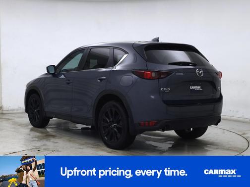 2021 Mazda CX-5 Carbon Edition Turbo