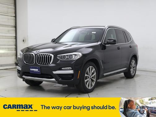 2019 BMW X3 XDrive30i
