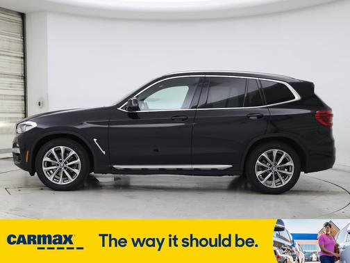 2019 BMW X3 XDrive30i