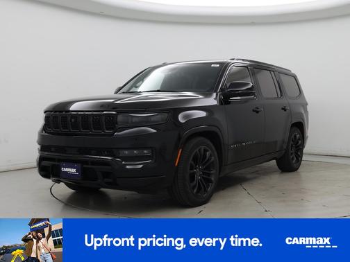 2023 Jeep Grand Wagoneer Series III