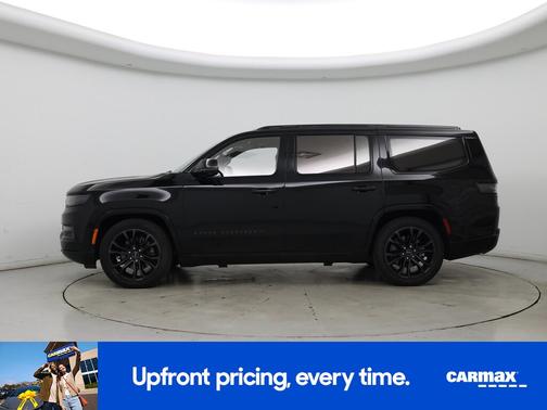 2023 Jeep Grand Wagoneer Series III