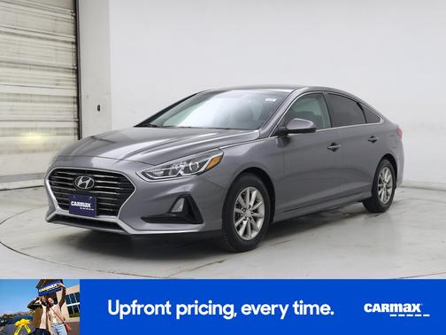 2018 Hyundai SONATA SE