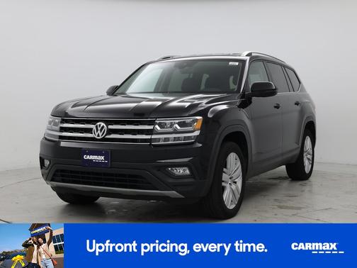 2019 Volkswagen Atlas SE w/Tech