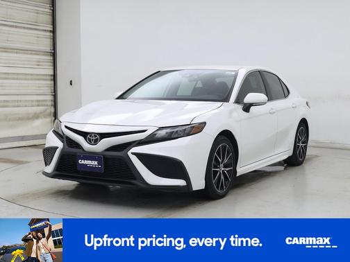 2024 Toyota Camry SE Night Shade