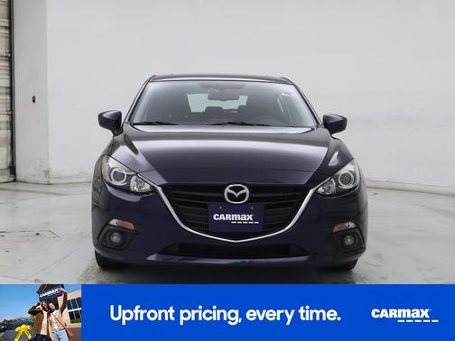 2016 Mazda Mazda3 I Touring
