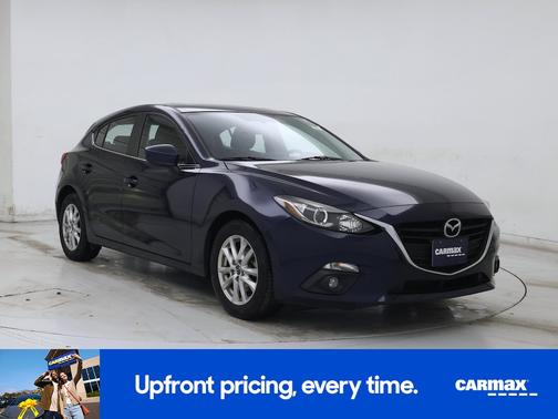 2016 Mazda Mazda3 I Touring
