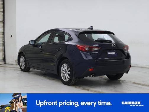 2016 Mazda Mazda3 I Touring