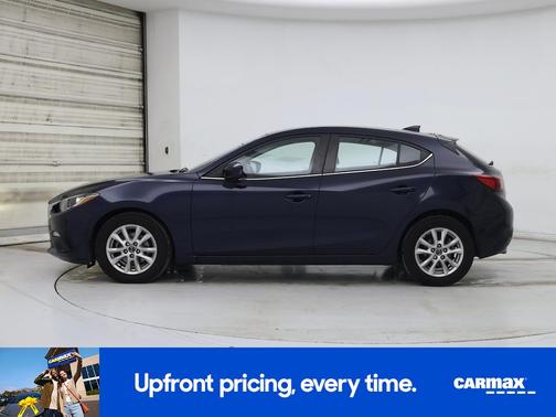 2016 Mazda Mazda3 I Touring