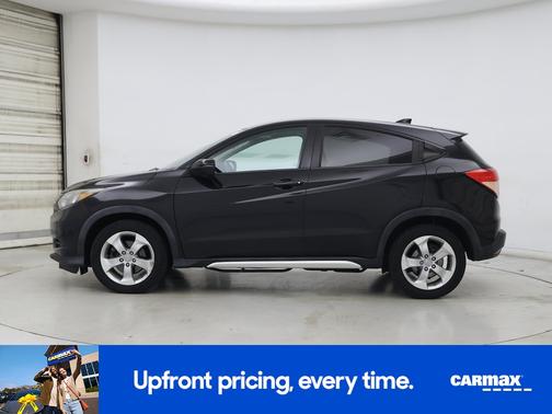 2016 Honda HR-V EX