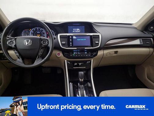 2017 Honda Accord Touring