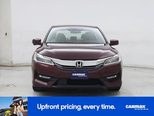 2017 Honda Accord Touring