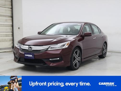 2017 Honda Accord Touring