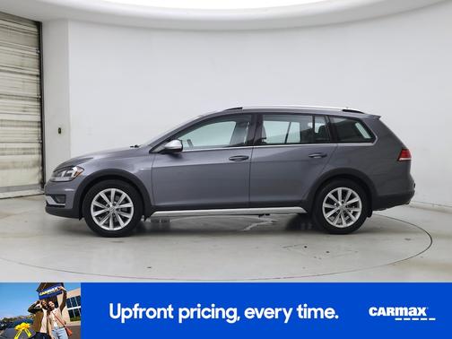 2018 Volkswagen Golf Alltrack SE