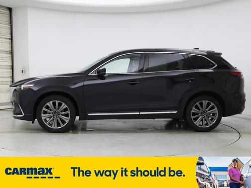 2023 Mazda CX-9 Signature