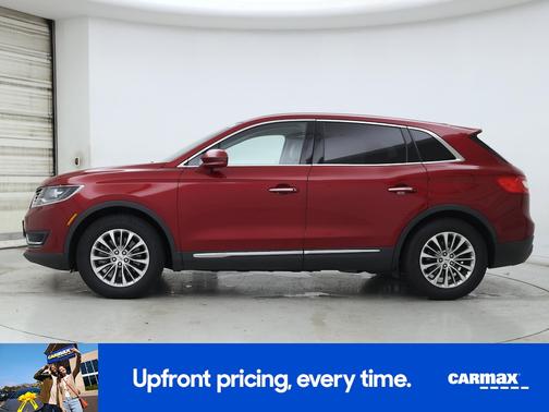 2016 Lincoln MKX Select