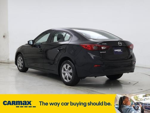2016 Mazda Mazda3 I Sport
