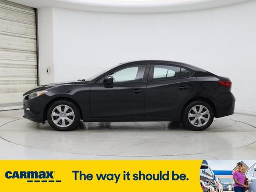 2016 Mazda Mazda3 I Sport