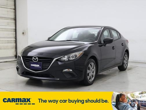 2016 Mazda Mazda3 I Sport