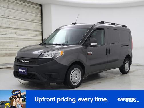 2020 RAM ProMaster City Tradesman