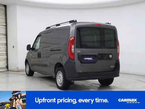 2020 RAM ProMaster City Tradesman