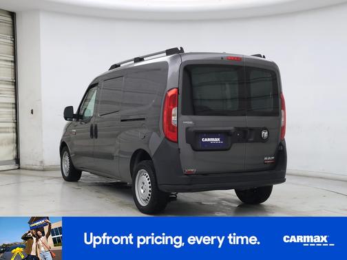 2020 RAM ProMaster City Tradesman