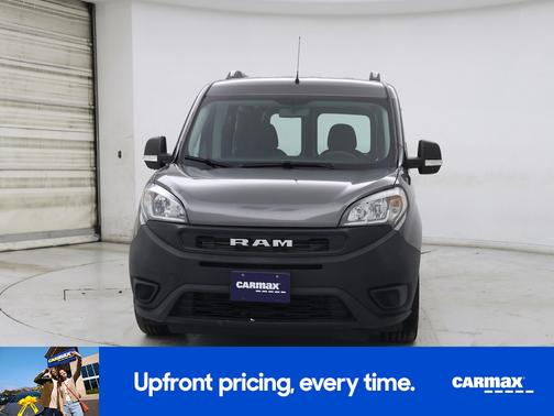 2020 RAM ProMaster City Tradesman