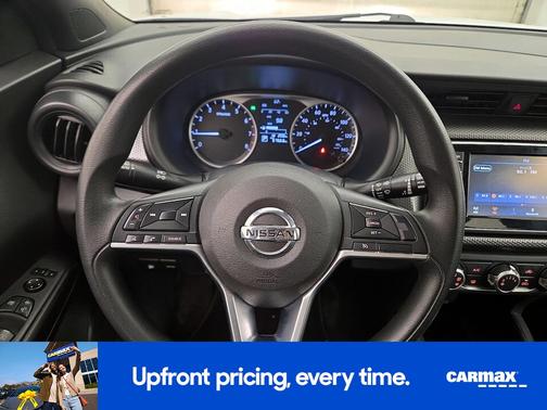 2020 Nissan Kicks S