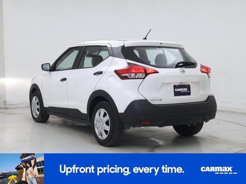 2020 Nissan Kicks S