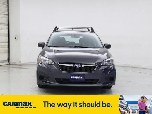 2018 Subaru Impreza