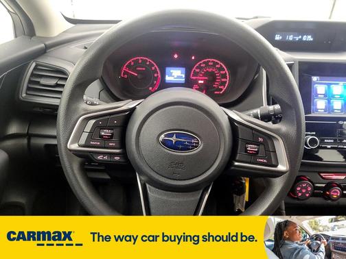 2018 Subaru Impreza