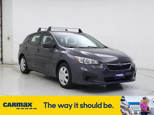 2018 Subaru Impreza