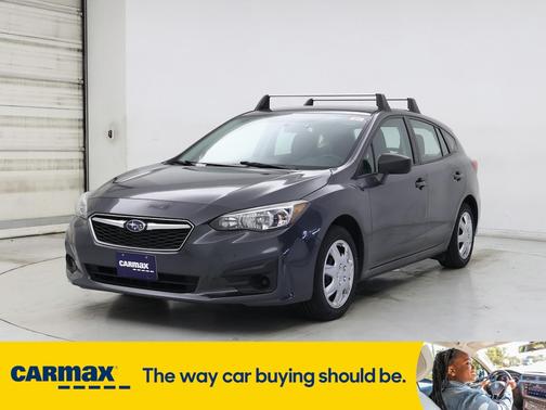 2018 Subaru Impreza