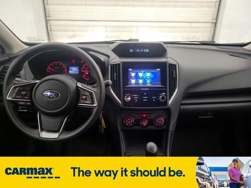 2018 Subaru Impreza
