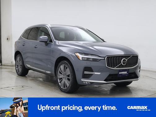 2022 Volvo XC60 B6 Inscription