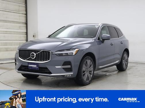 2022 Volvo XC60 B6 Inscription