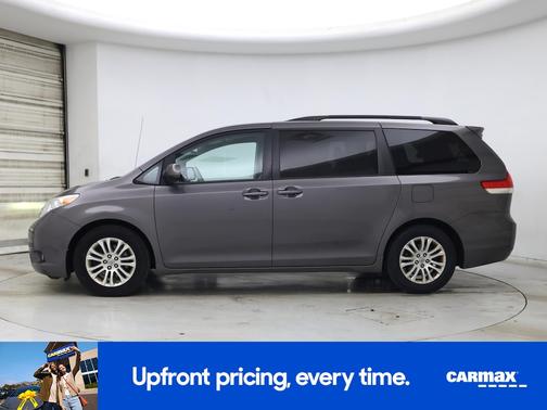 2014 Toyota Sienna XLE