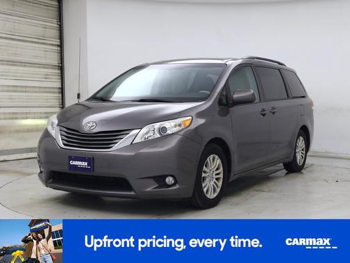 2014 Toyota Sienna XLE