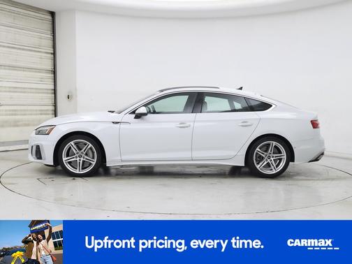 2022 Audi A5 Sportback S-Line Prestige