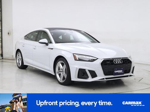 2022 Audi A5 Sportback S-Line Prestige