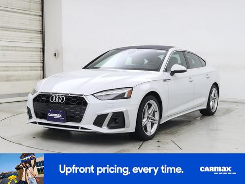 2022 Audi A5 Sportback S-Line Prestige