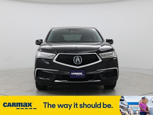 2018 Acura MDX