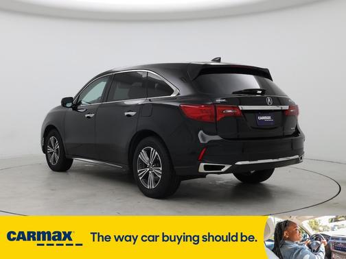 2018 Acura MDX