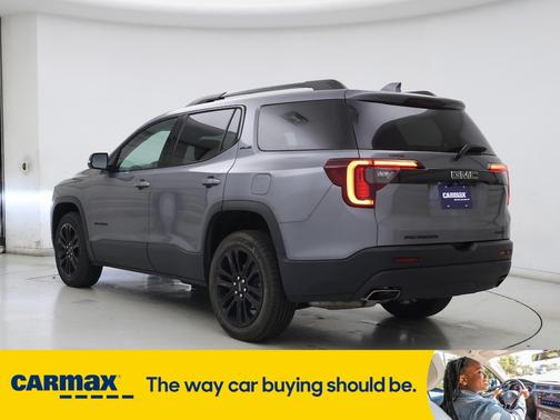 2022 GMC Acadia SLE